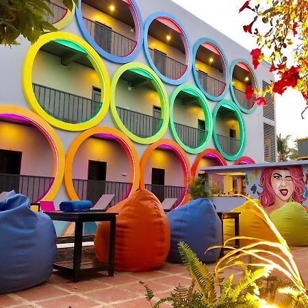 The Flex Hostelシェムリアップ エクステリア 写真