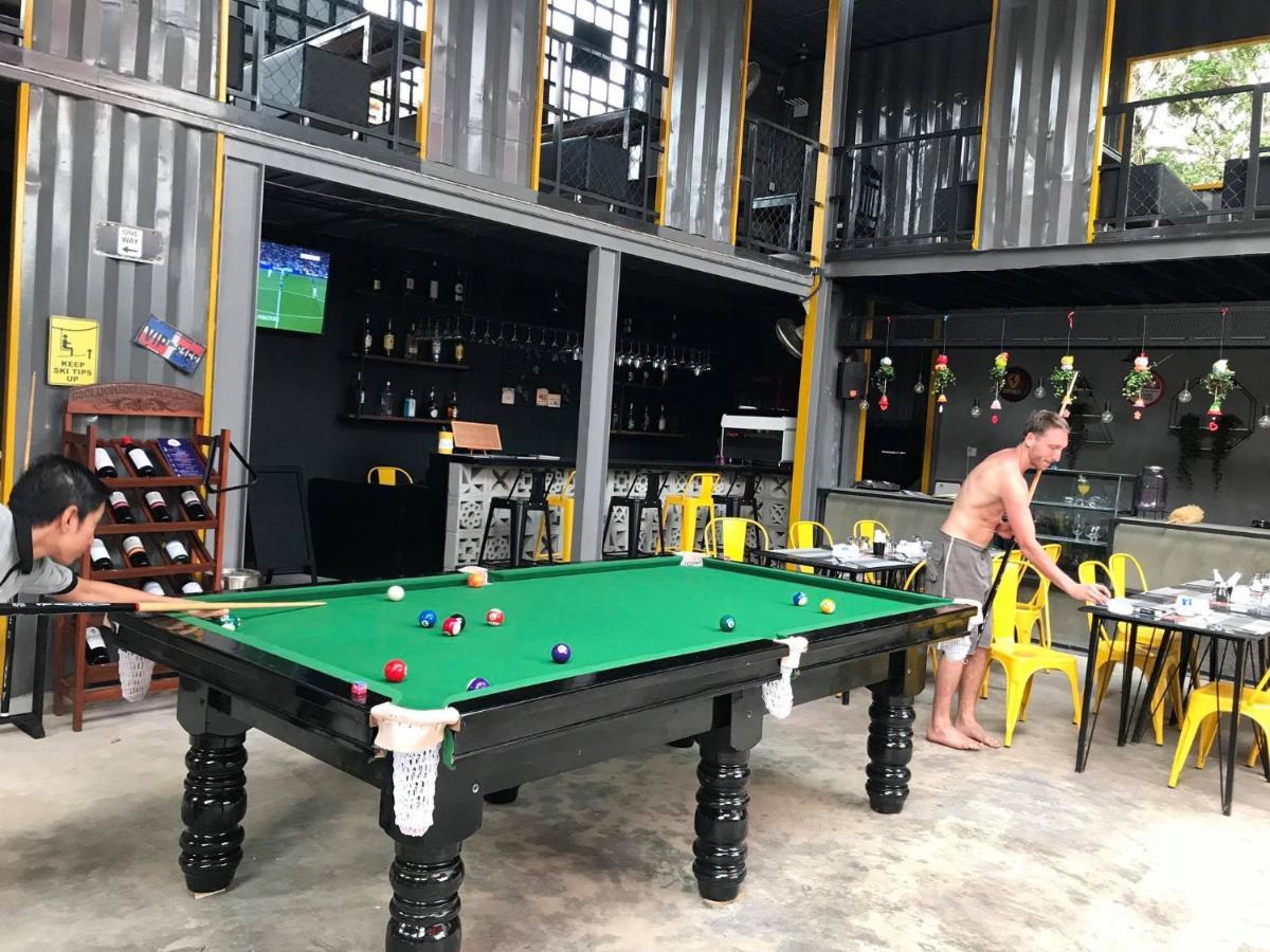 The Flex Hostelシェムリアップ エクステリア 写真