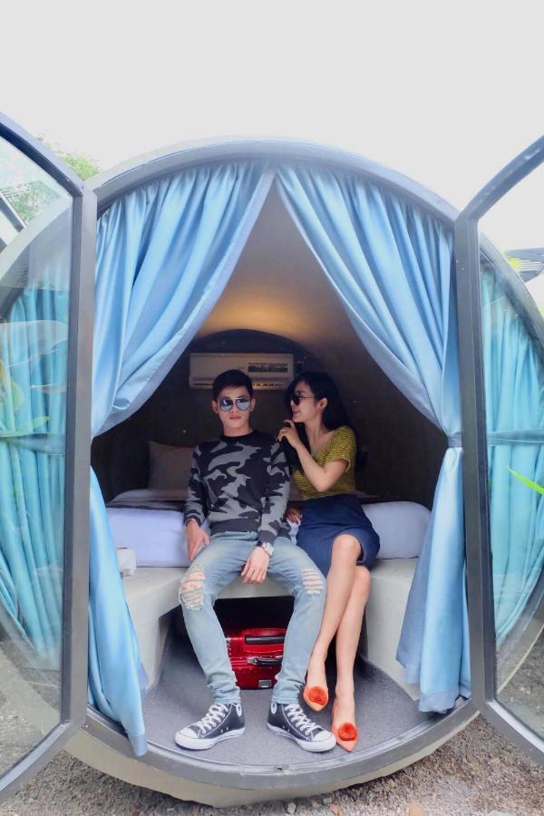 The Flex Hostelシェムリアップ エクステリア 写真