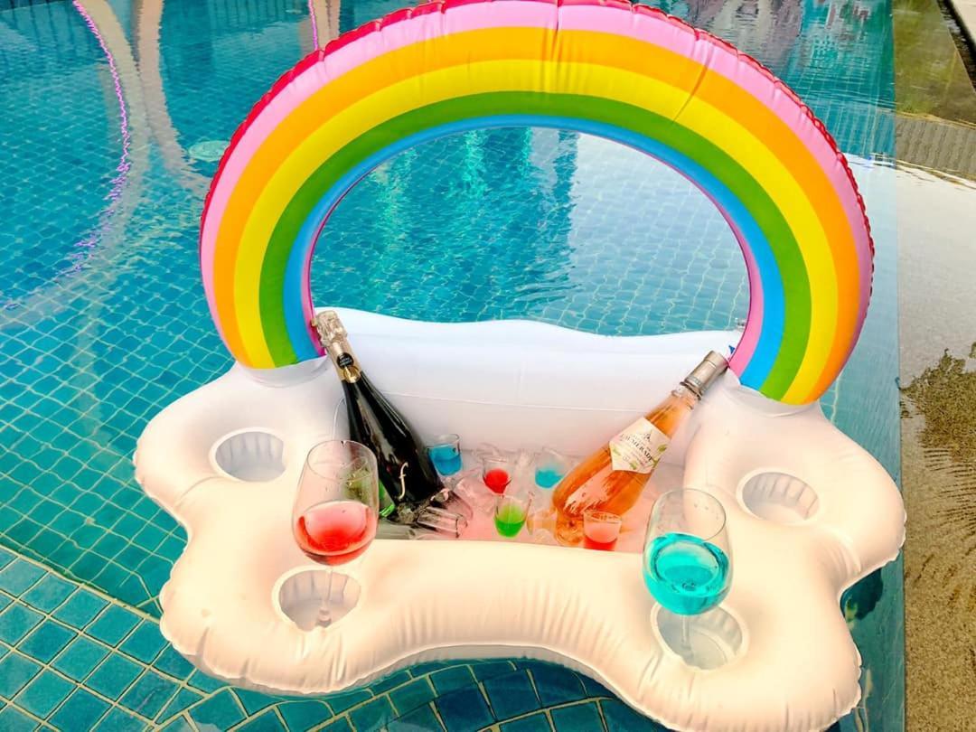 The Flex Hostelシェムリアップ エクステリア 写真