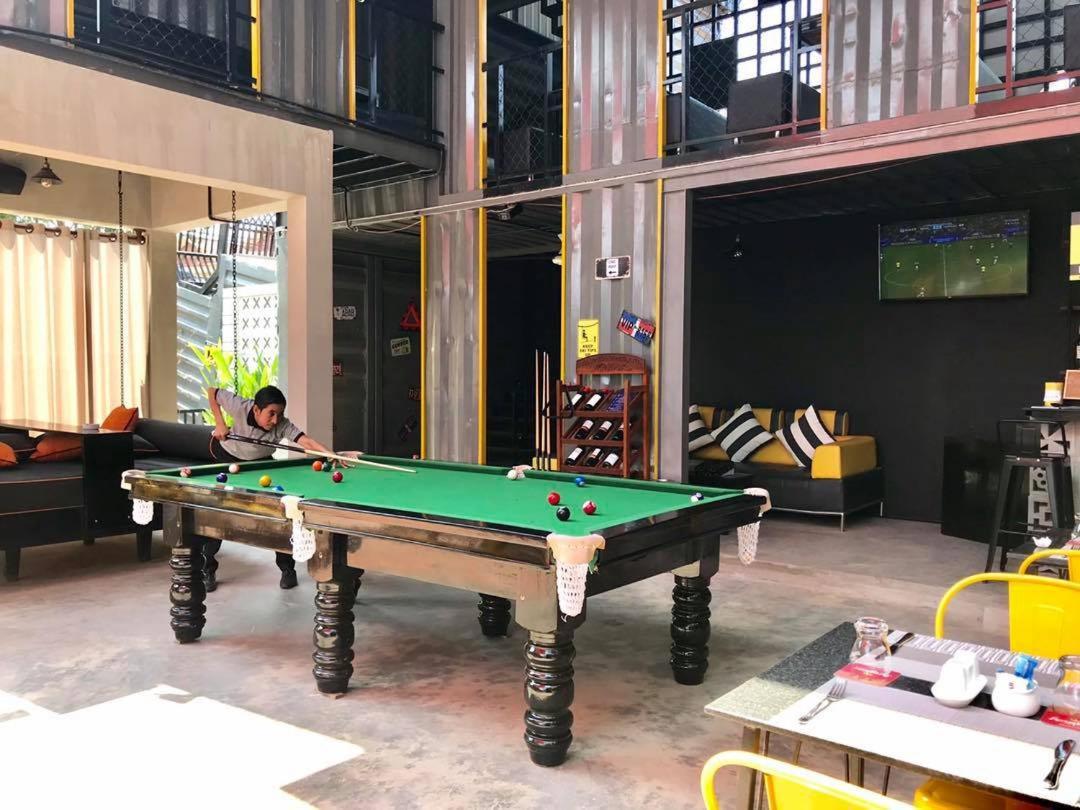 The Flex Hostelシェムリアップ エクステリア 写真