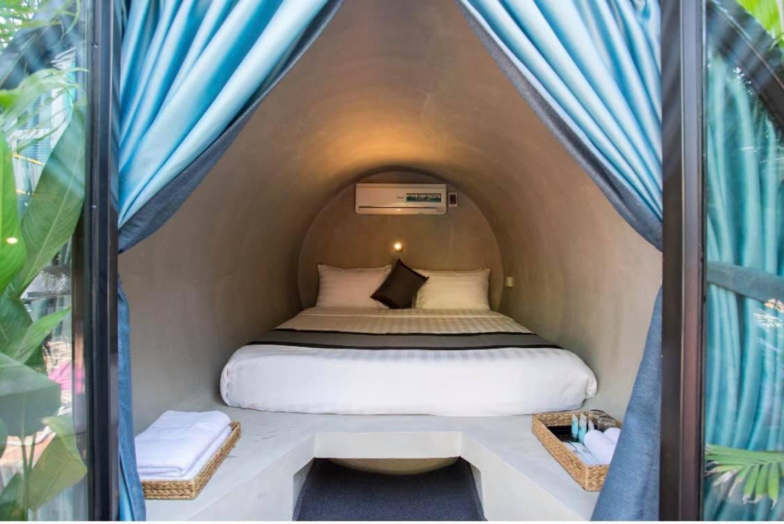 The Flex Hostelシェムリアップ エクステリア 写真