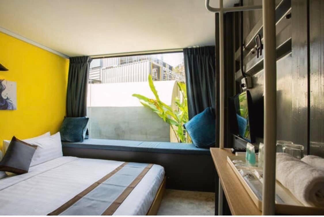 The Flex Hostelシェムリアップ エクステリア 写真