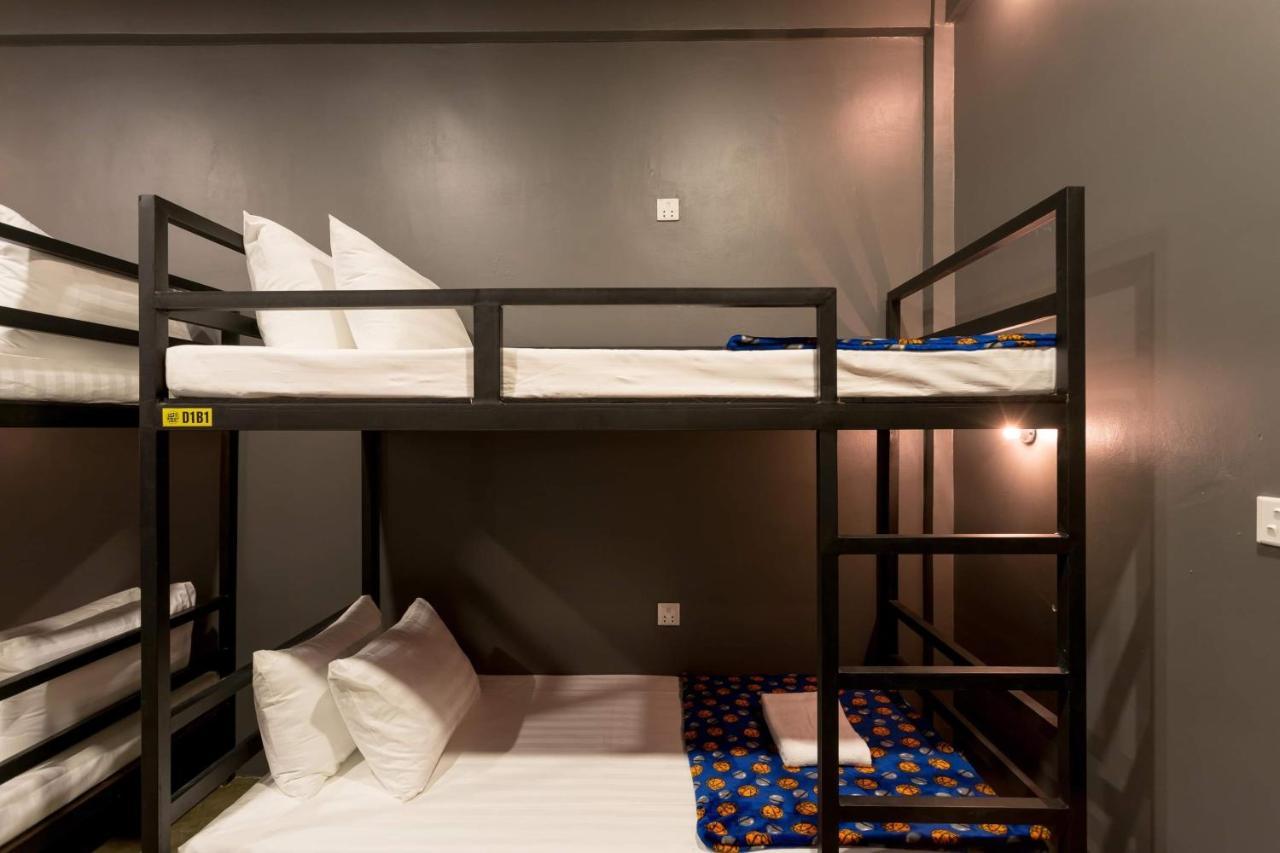 The Flex Hostelシェムリアップ エクステリア 写真