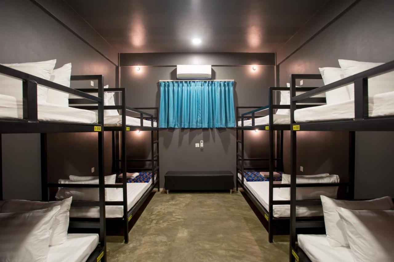 The Flex Hostelシェムリアップ エクステリア 写真