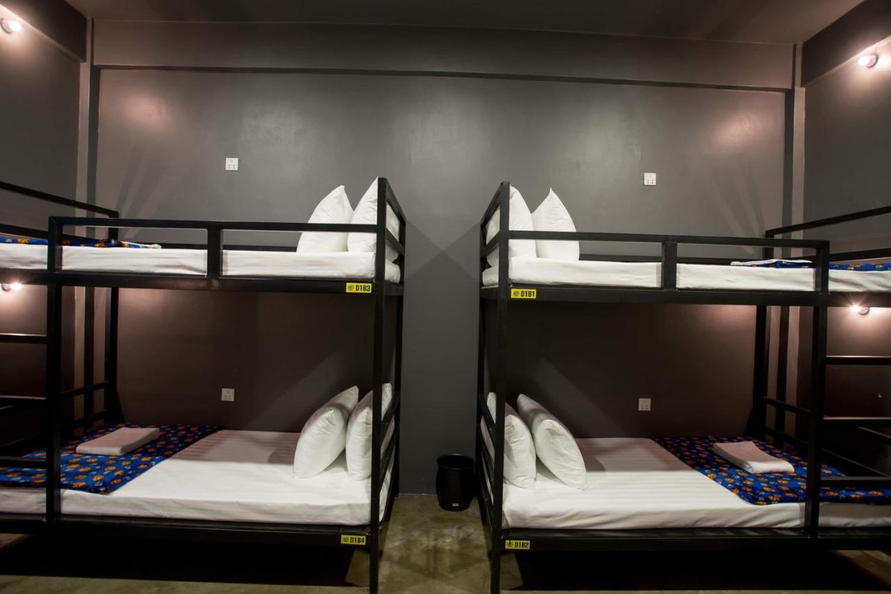 The Flex Hostelシェムリアップ エクステリア 写真