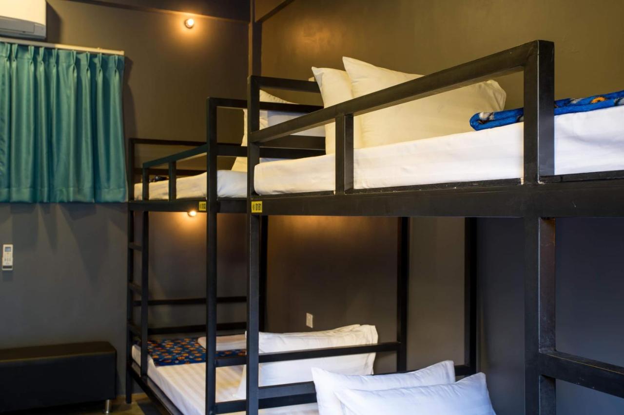 The Flex Hostelシェムリアップ エクステリア 写真