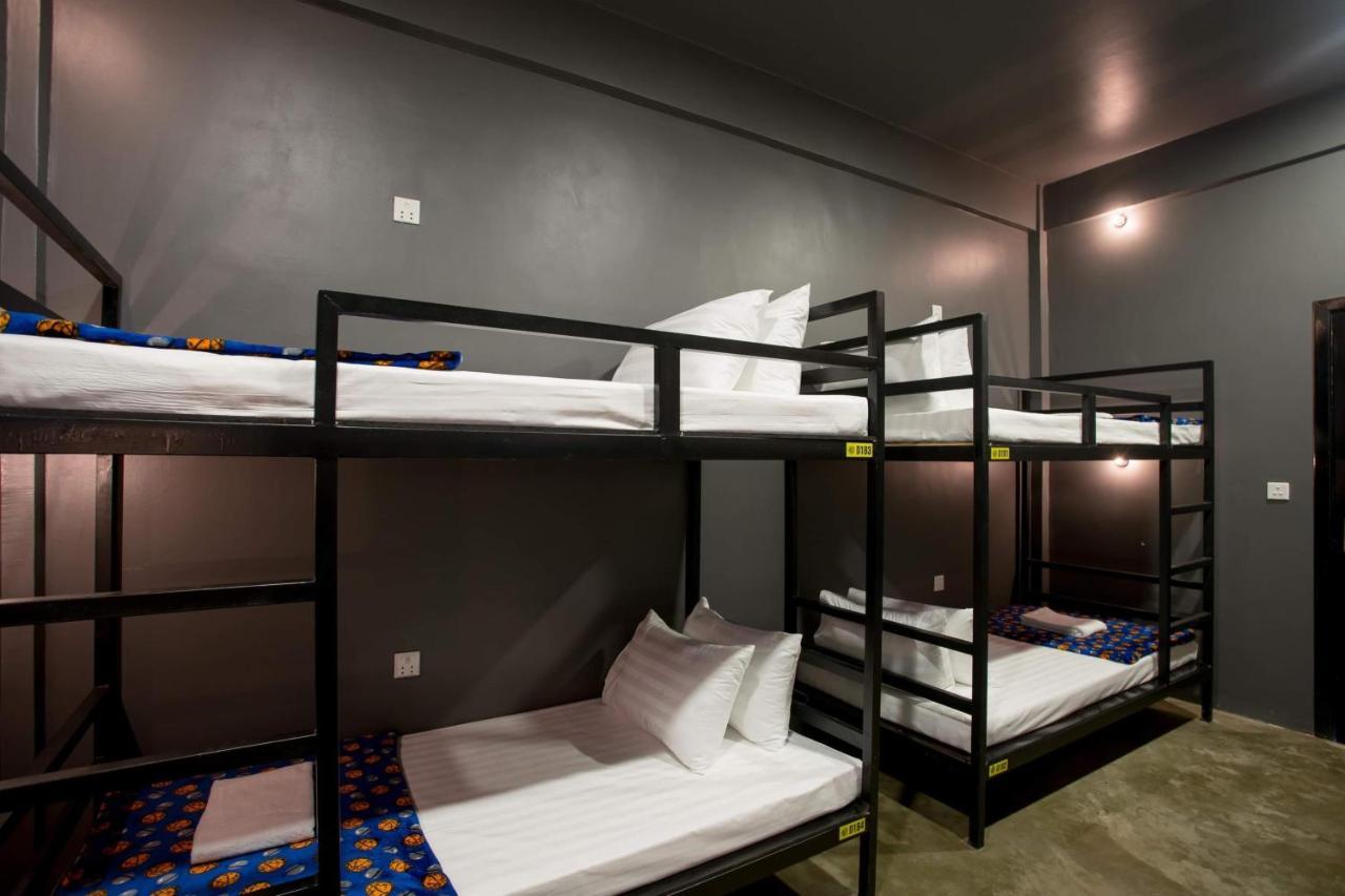 The Flex Hostelシェムリアップ エクステリア 写真