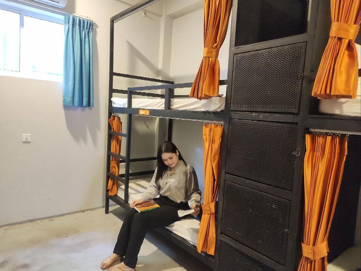 The Flex Hostelシェムリアップ エクステリア 写真