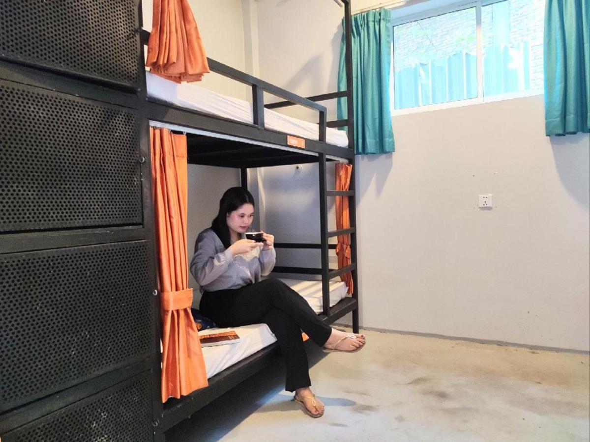 The Flex Hostelシェムリアップ エクステリア 写真